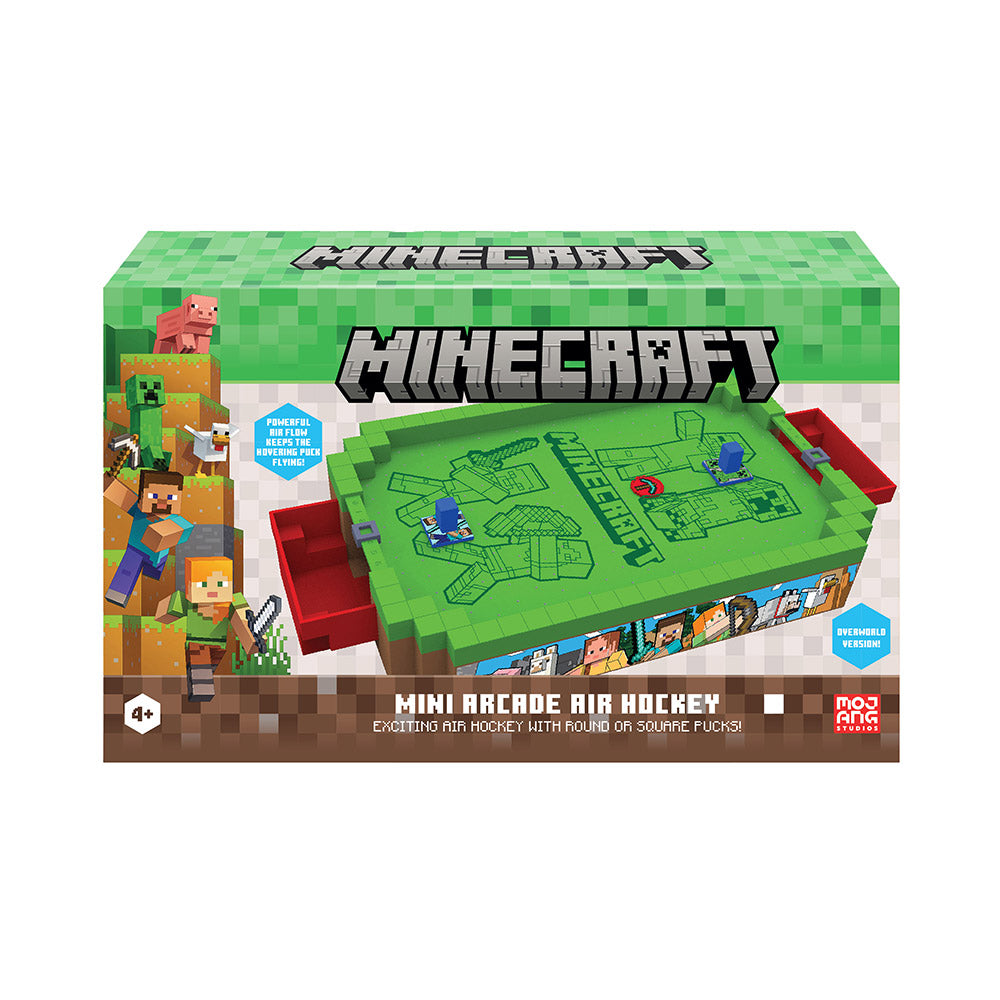 Merchant Ambassador Minecraft Arcade Air Hockey