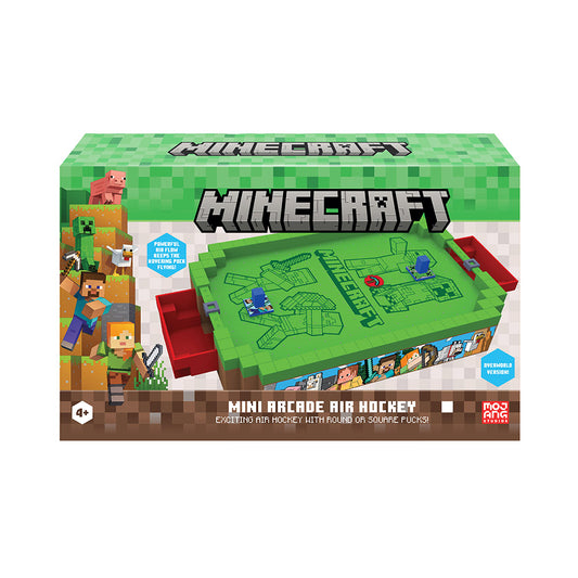 Merchant Ambassador Minecraft Arcade Air Hockey