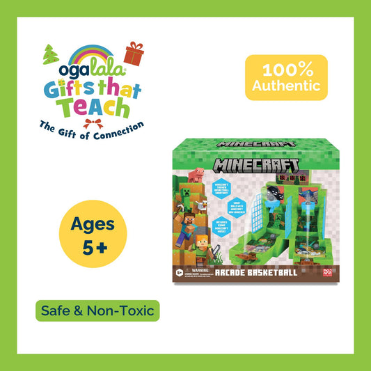 Merchant Ambassador Minecraft Arcade Basketball