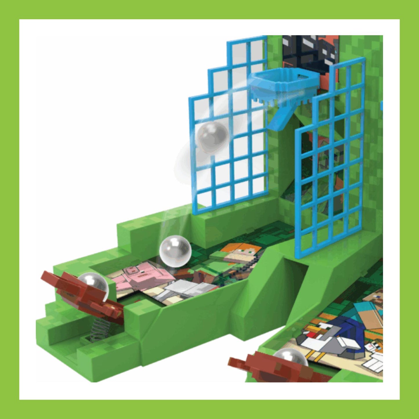 Merchant Ambassador Minecraft Arcade Basketball