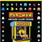 Merchant Ambassador Pac-Man Arcade Claw Crane
