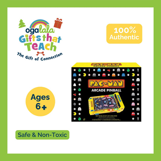 Merchant Ambassador Electronic Arcade Pinball Pac-Man