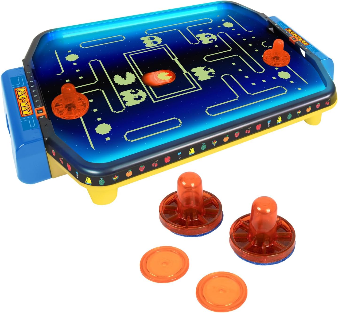 Merchant Ambassador Pac-Man Arcade Air Hockey