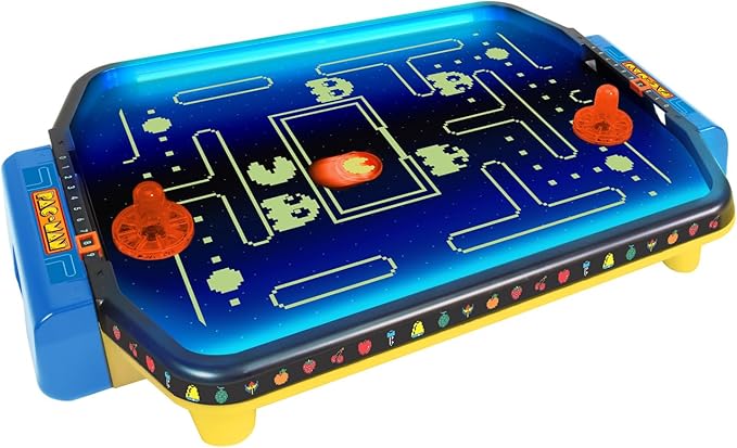 Merchant Ambassador Pac-Man Arcade Air Hockey
