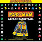 Merchant Ambassador Pac-Man Arcade Basketball