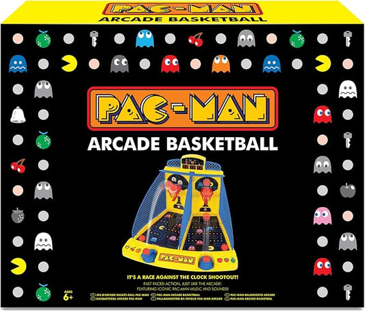 Merchant Ambassador Pac-Man Arcade Basketball