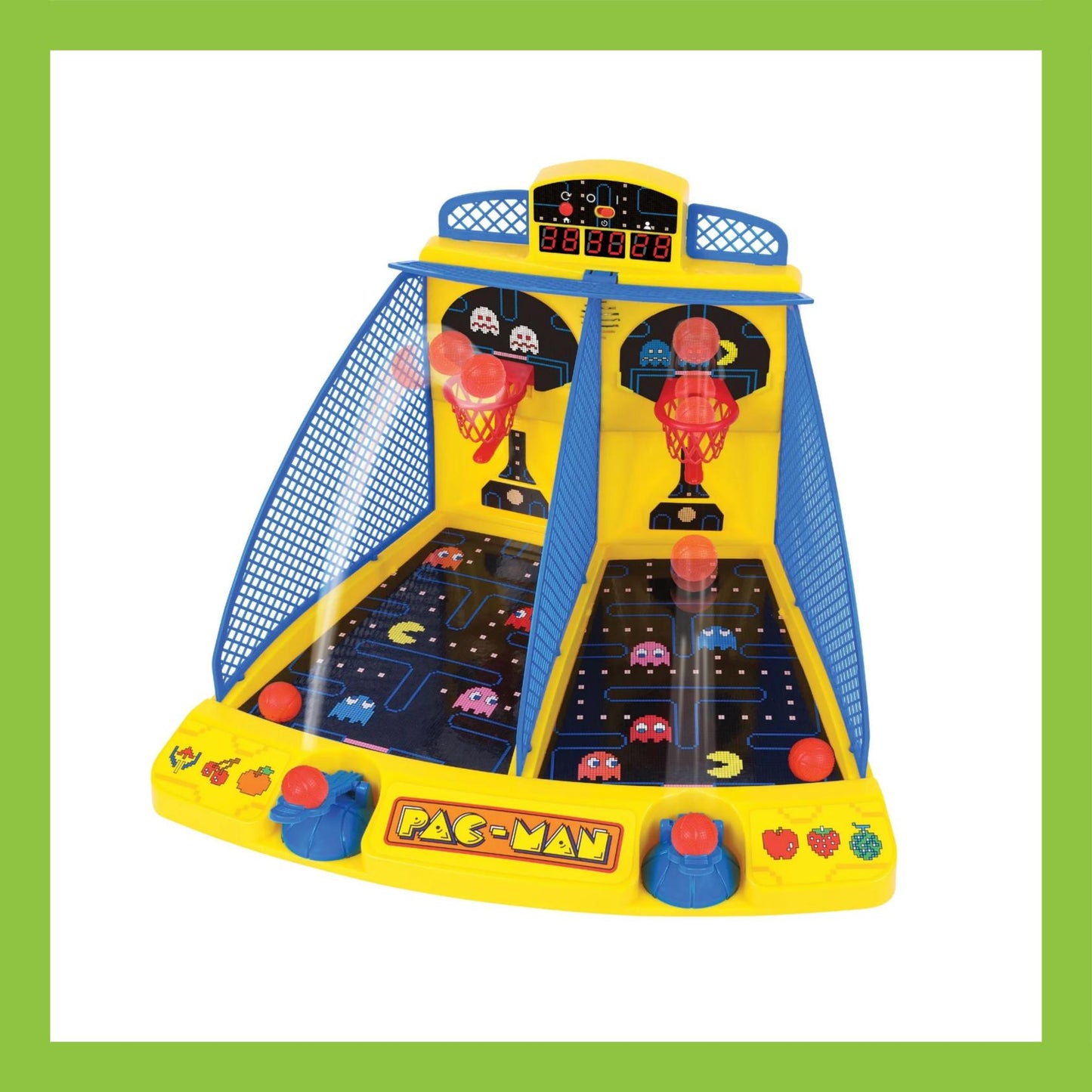 Merchant Ambassador Pac-Man Arcade Basketball
