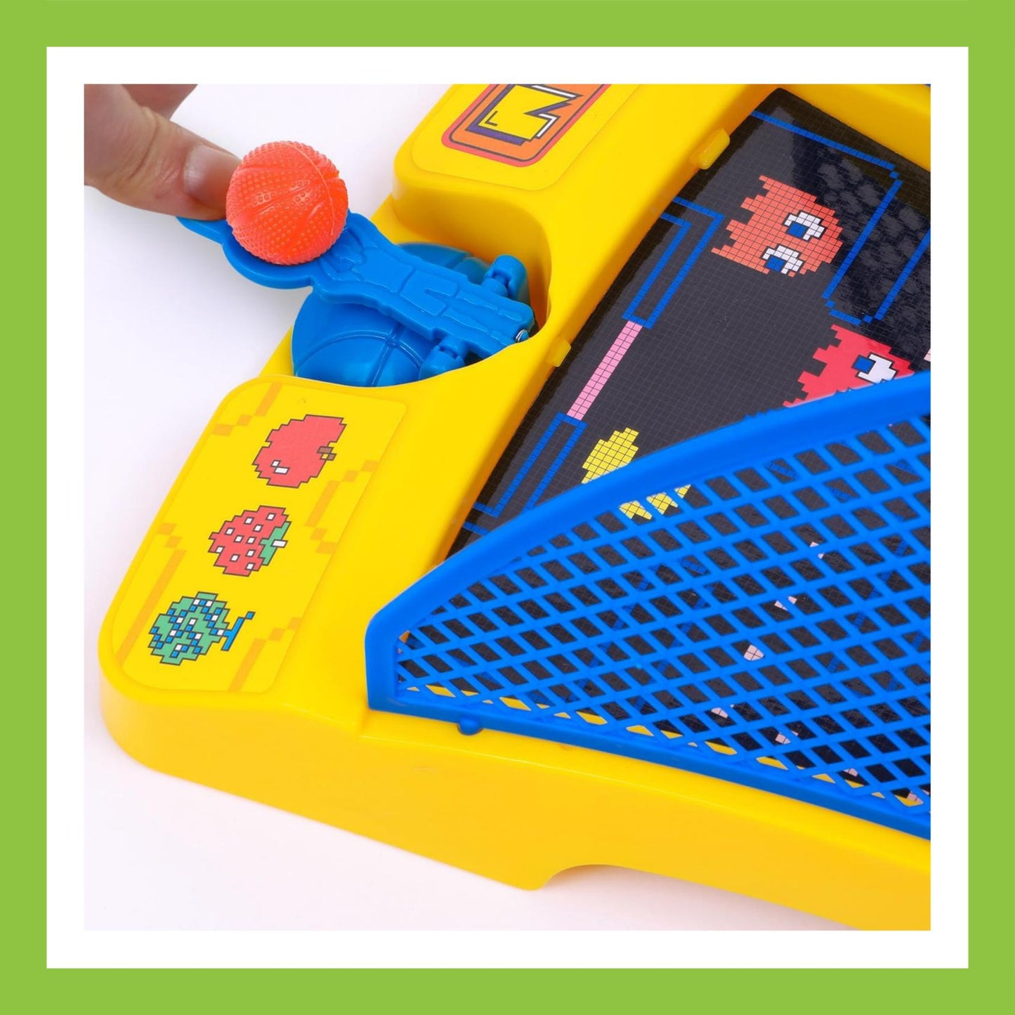 Merchant Ambassador Pac-Man Arcade Basketball