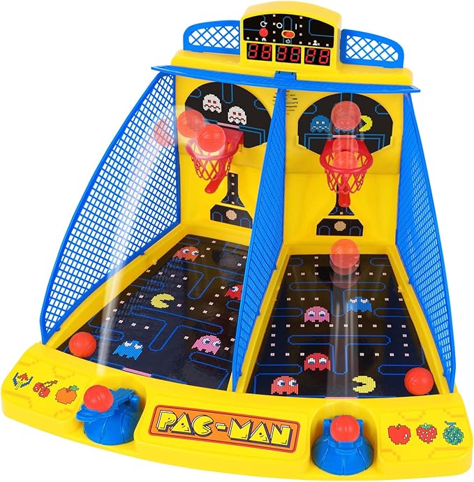 Merchant Ambassador Pac-Man Arcade Basketball