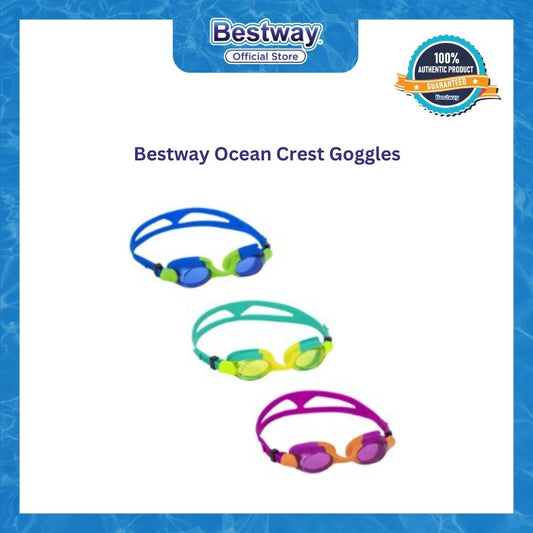 Bestway Ocean Crest Goggles