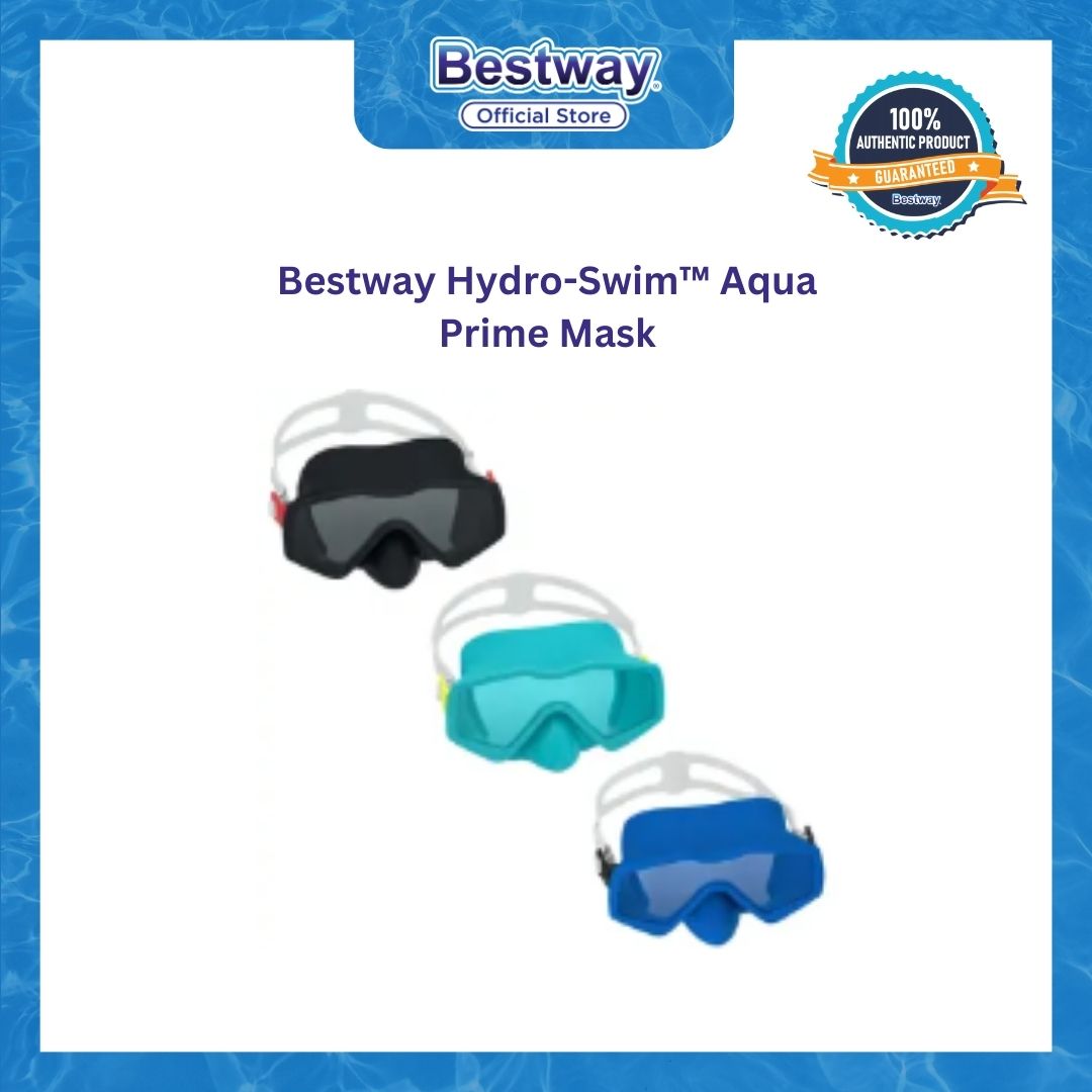 Bestway Hydro-Swim™ Aqua Prime Mask