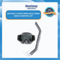 Bestway Hydro-Swim™ Aqua Prime Mask & Snorkel Set