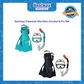 Bestway Essential Meridian Snorkel & Fin Set