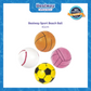 Bestway 41cm Sport Beach Ball