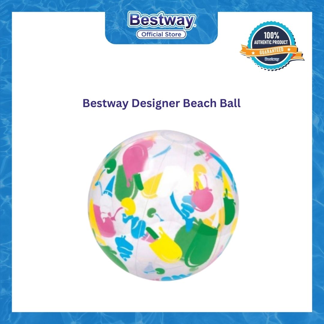 Bestway Designer Beach Ball