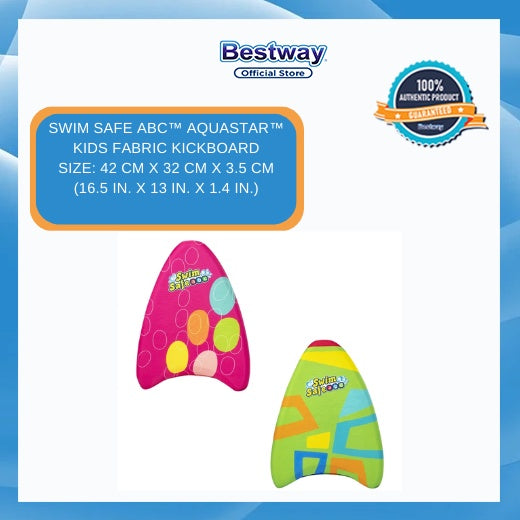 Bestway Swim Safe Fabric Kickboard