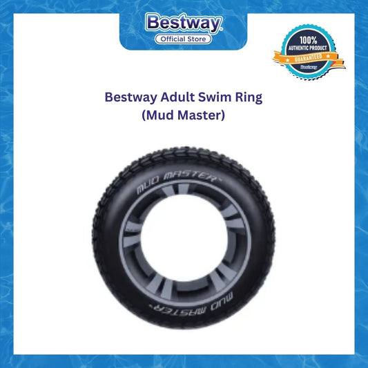 Bestway Adult Swim Ring (Mud Master)