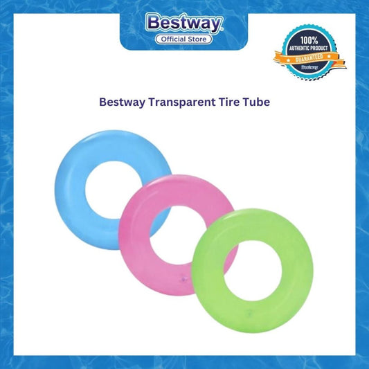 Bestway Transparent Tire Tube