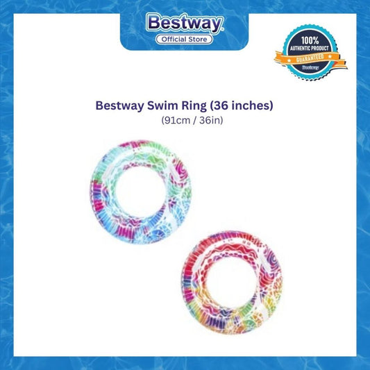 Bestway Swim Ring (36 inches)