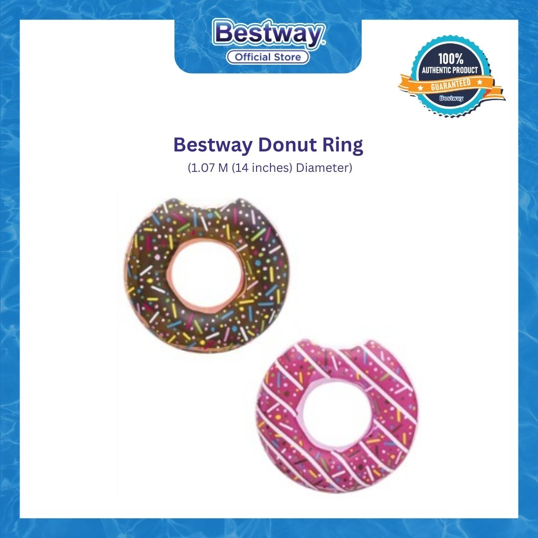 Bestway 42"/1.07m Donut Ring