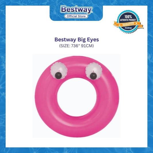 Bestway 36"/91cm Big Eyes