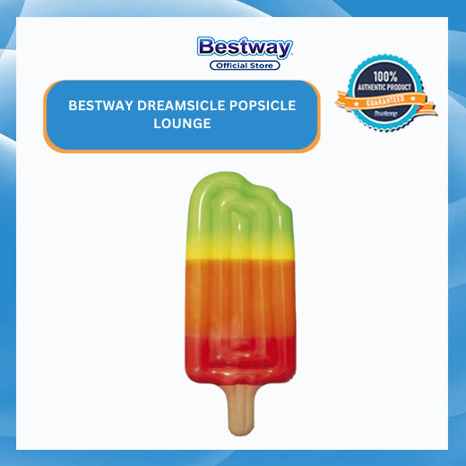 Bestway Dreamsicle Popsicle Lounge