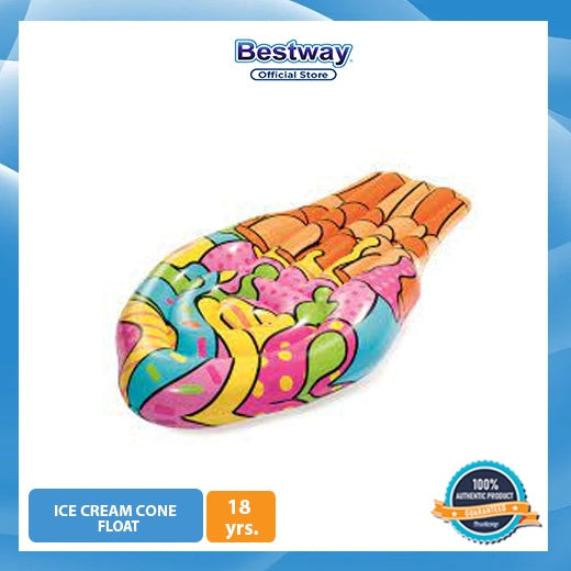 Bestway Ice Cream Cone Float