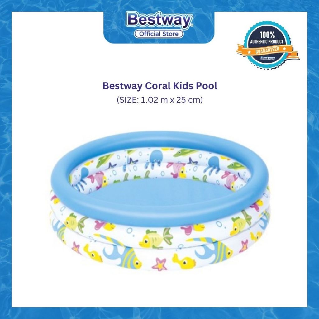 Bestway Coral Kids Pool