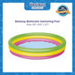 Bestway Multicolor Swimming Pool (60 inches by 60 inches by 12 inches)