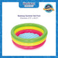 Bestway Summer Set Pool (Diameter 27.5" x H9.5")