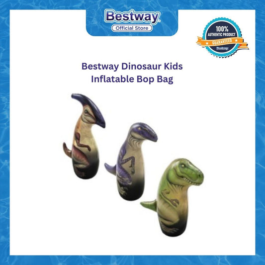 Bestway Dinosaur Bop Bags