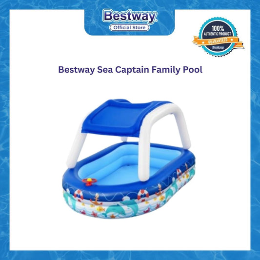 Bestway Sea Captain Family Pool