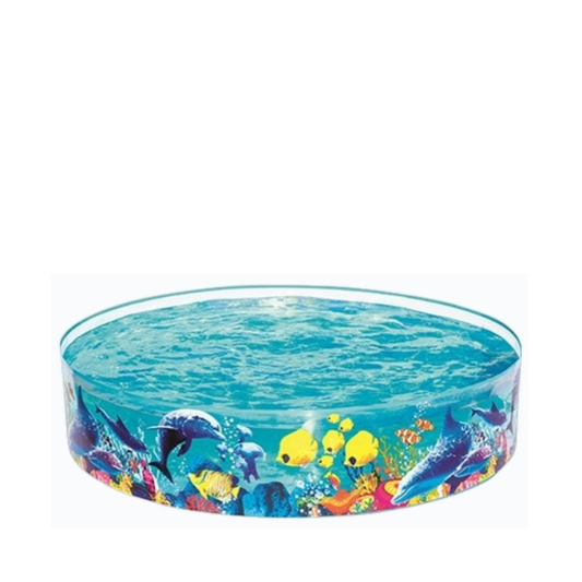 Swimming Pool Oddysey Bestway GWP (72 inches by 72 inches by 15 inches)