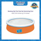 Bestway My First Fast Set Swimming Pool (60 inches by 15 inches)