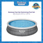 Bestway Fast Set Swimming Pool Set (180 inches by 42 inches)