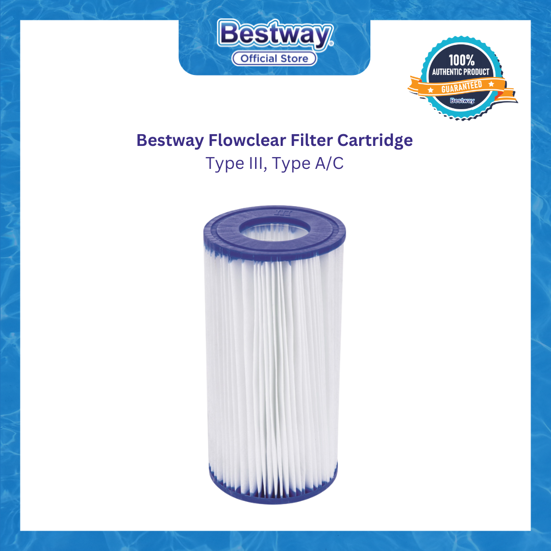 Bestway Flowclear Filter Cartridge