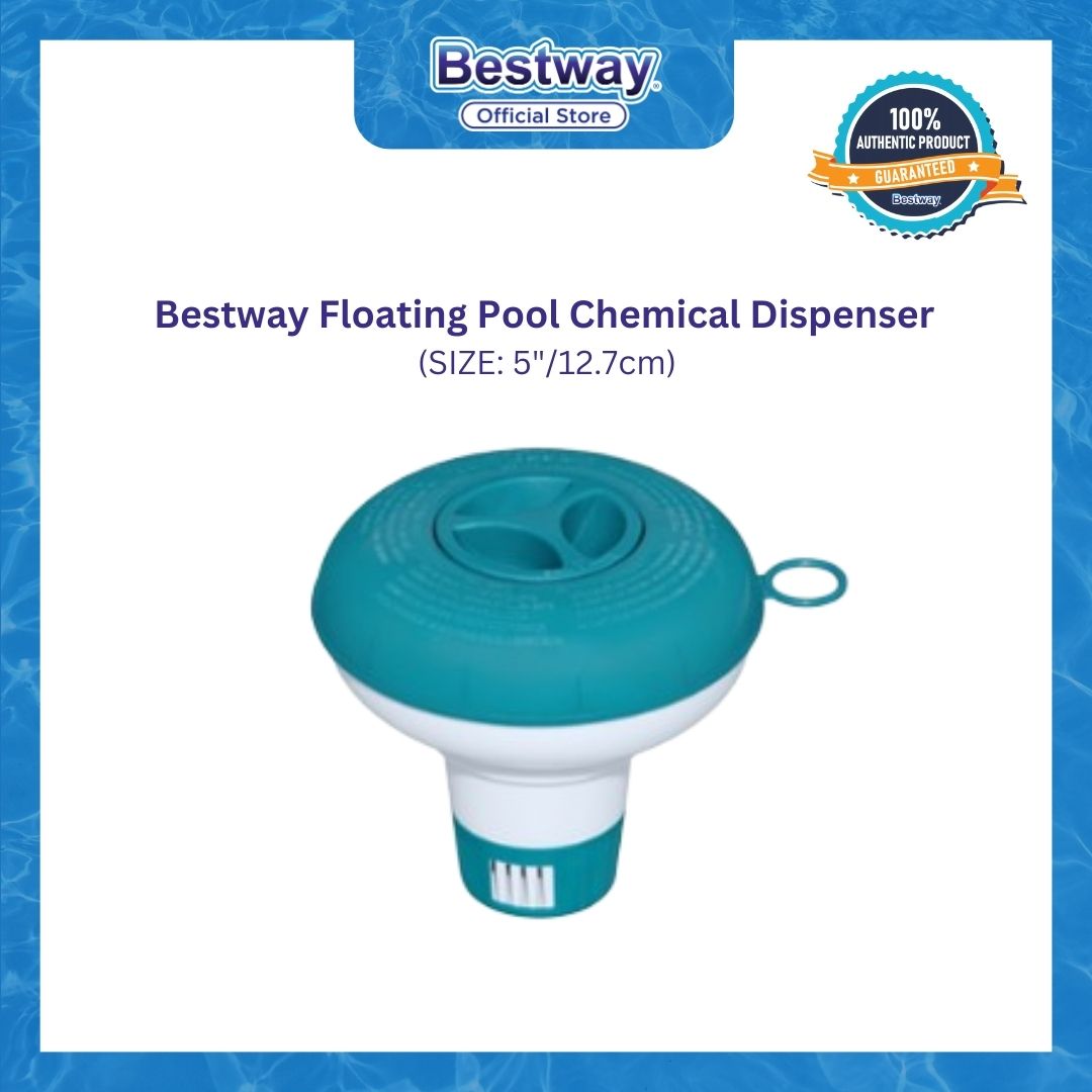 Bestway Flowclear 5"/12.7cm Chemical Floater