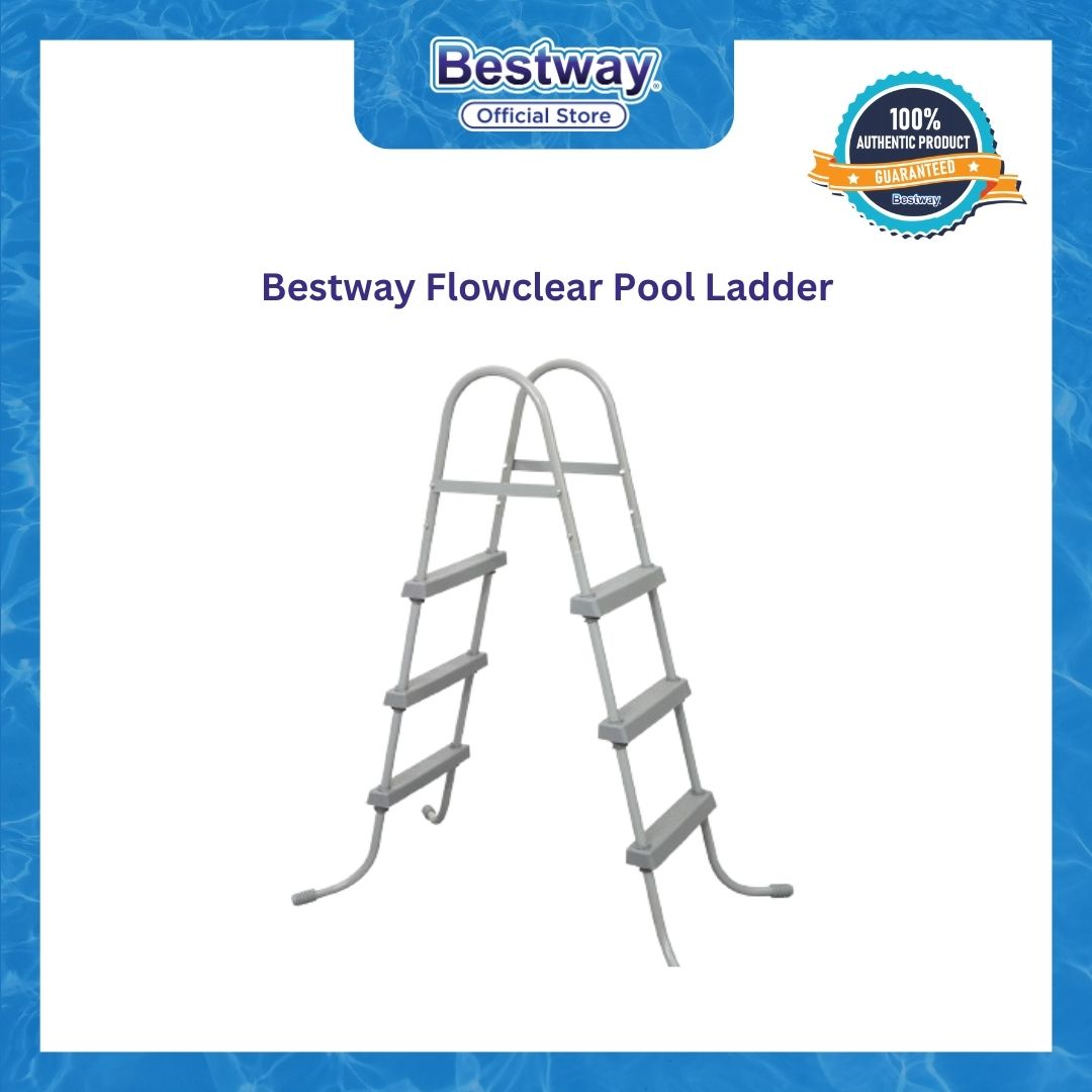 Bestway 42"/1.07m Pool Ladder