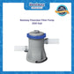 Bestway Flowclear Filter Pump (530 Gal)