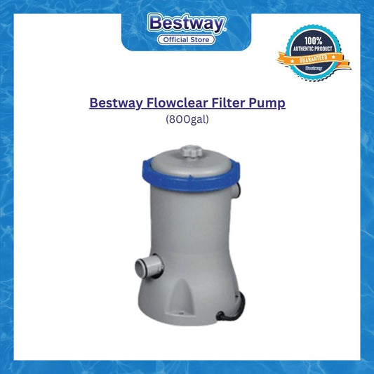 Bestway 800gal Filter Pump