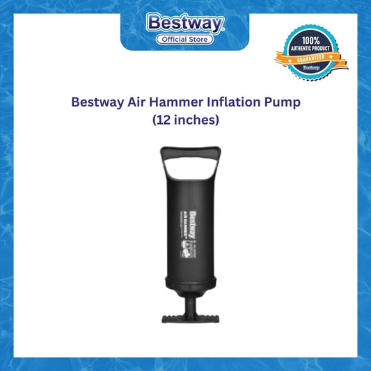 Bestway Air Hammer Inflation Pump (12 inches)