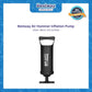 Bestway Air Hammer Inflation Pump (14 inches)