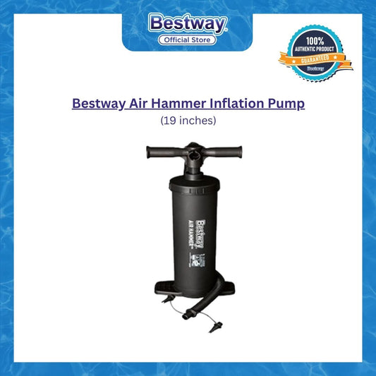 Bestway Air Hammer Inflation Pump (19 inches)