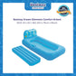 Bestway 52 x 30 x 18/1.32m x 76cm x 46cm Dream Glimmers Comfort Airbed