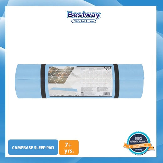 Bestway Pavillo CampBase Sleep Pad (75" x 20" x 0.24")