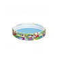 Bestway Mickey and the Roadster Racer  3-Ring Pool (48 diameter X 10 inches)