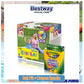 Bestway Ball Pit Play Pool & CRY WCrayon Bundle