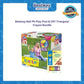 Bestway Ball Pit Play Pool & CRY Triangular Crayon Bundle