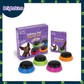 Ogapets Brightkins Hunger for Words: Talking Pet Starter Set - Durable, Interactive Mental Stimulation, Training & Enrichment Tools