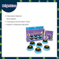 Ogapets Brightkins Talking Pet Essential Words - Durable, Interactive Mental Stimulation Training Enrichment Tools